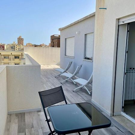 Virgilio 82 - Penthouse With Terrace Daire Trapani Dış mekan fotoğraf
