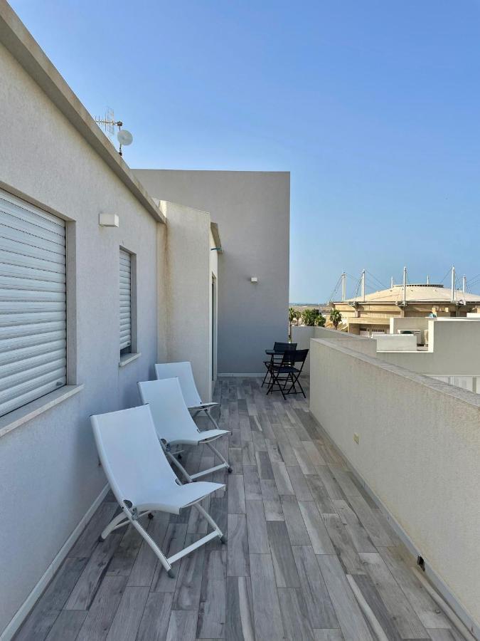 Virgilio 82 - Penthouse With Terrace Daire Trapani Dış mekan fotoğraf