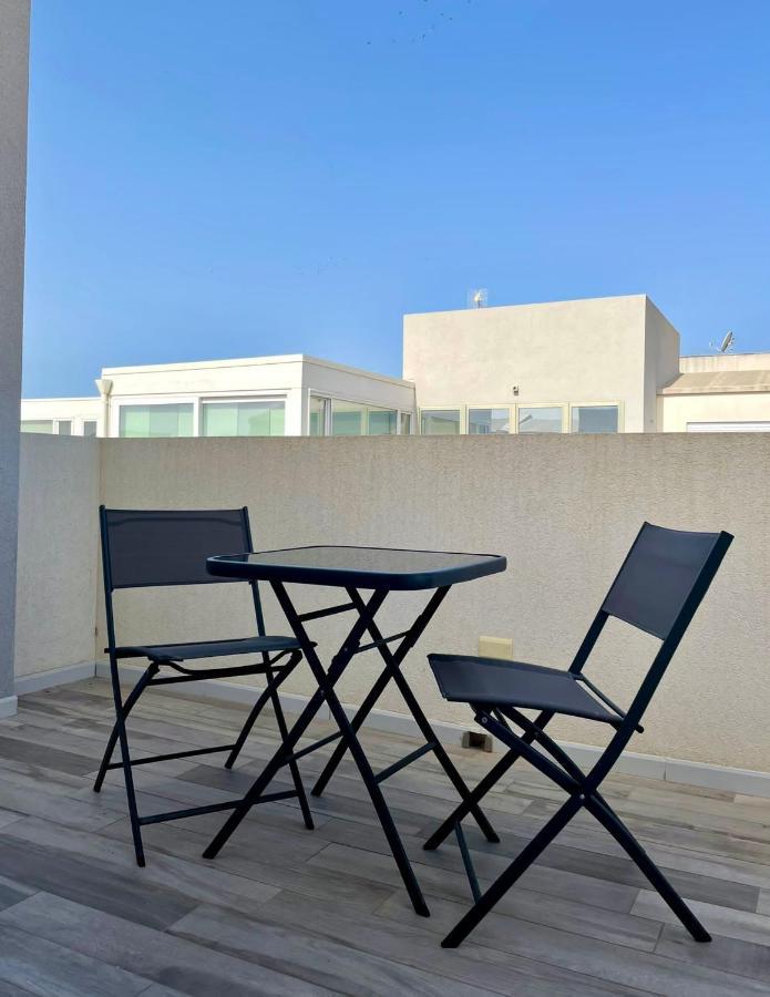 Virgilio 82 - Penthouse With Terrace Daire Trapani Dış mekan fotoğraf