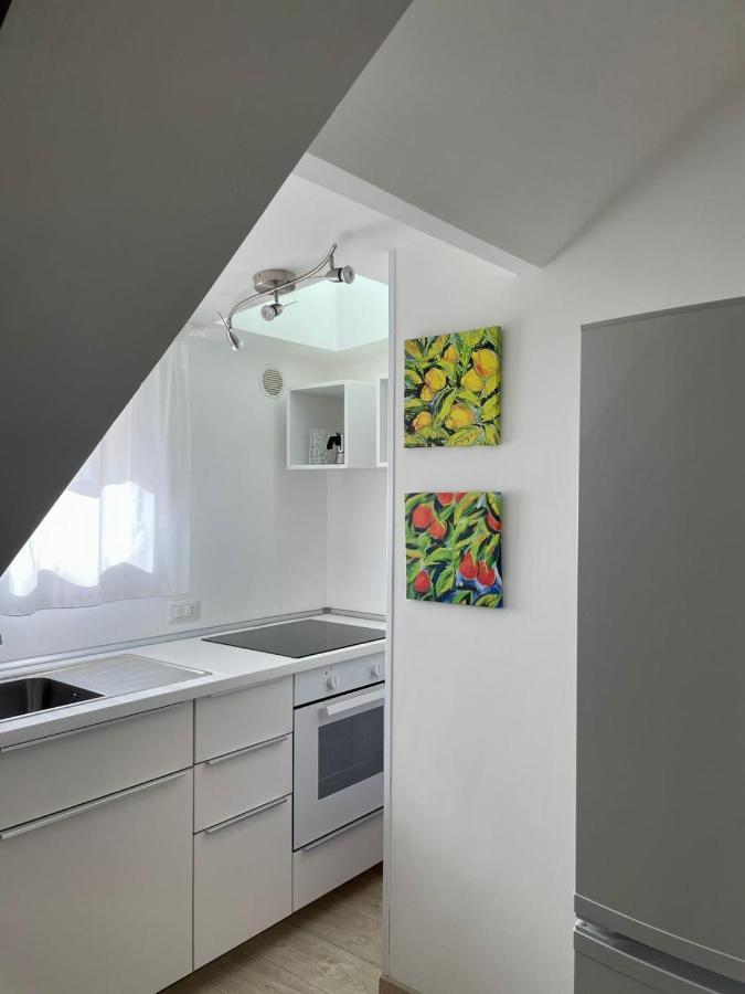 Virgilio 82 - Penthouse With Terrace Daire Trapani Dış mekan fotoğraf