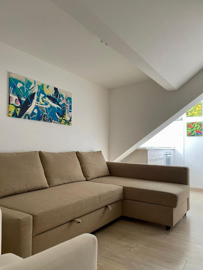 Virgilio 82 - Penthouse With Terrace Daire Trapani Dış mekan fotoğraf