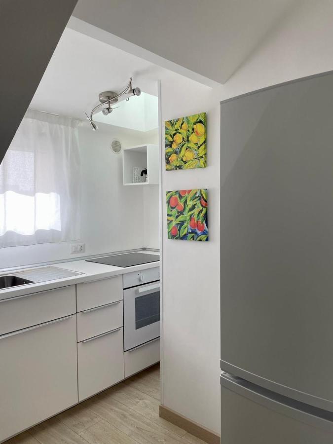 Virgilio 82 - Penthouse With Terrace Daire Trapani Dış mekan fotoğraf