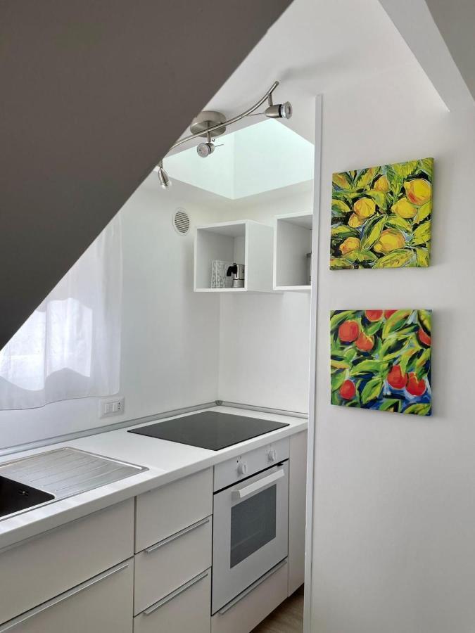 Virgilio 82 - Penthouse With Terrace Daire Trapani Dış mekan fotoğraf