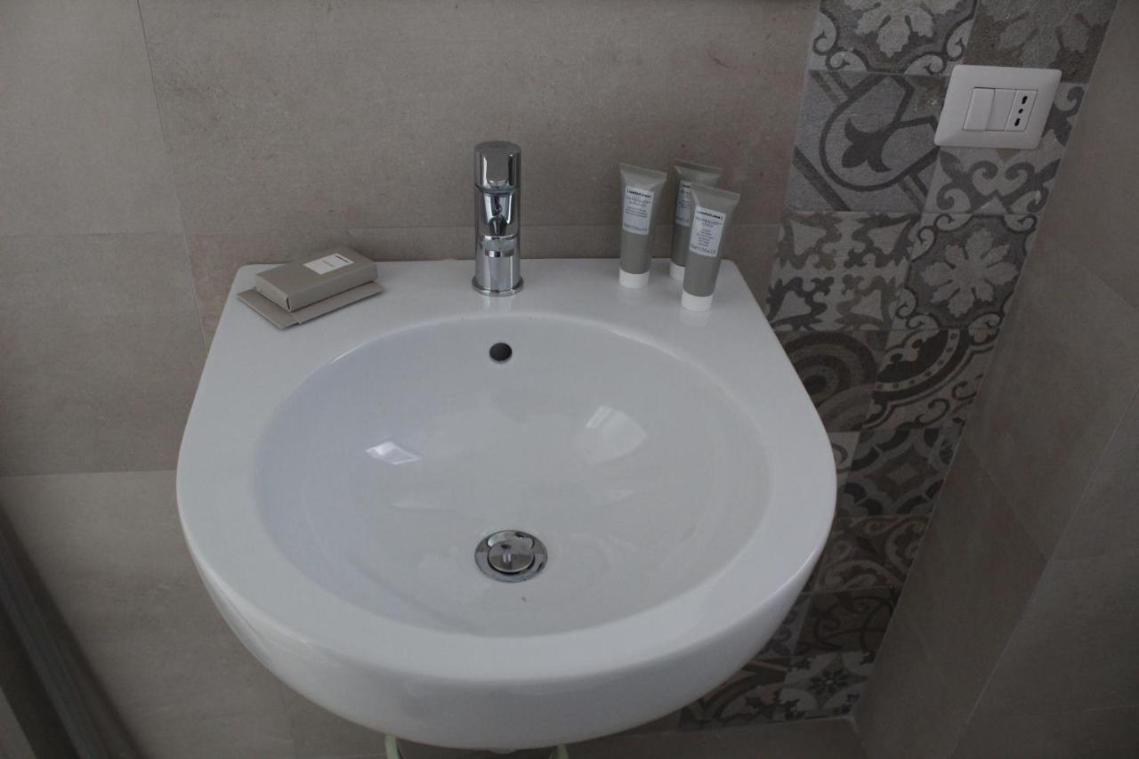 Virgilio 82 - Penthouse With Terrace Daire Trapani Dış mekan fotoğraf