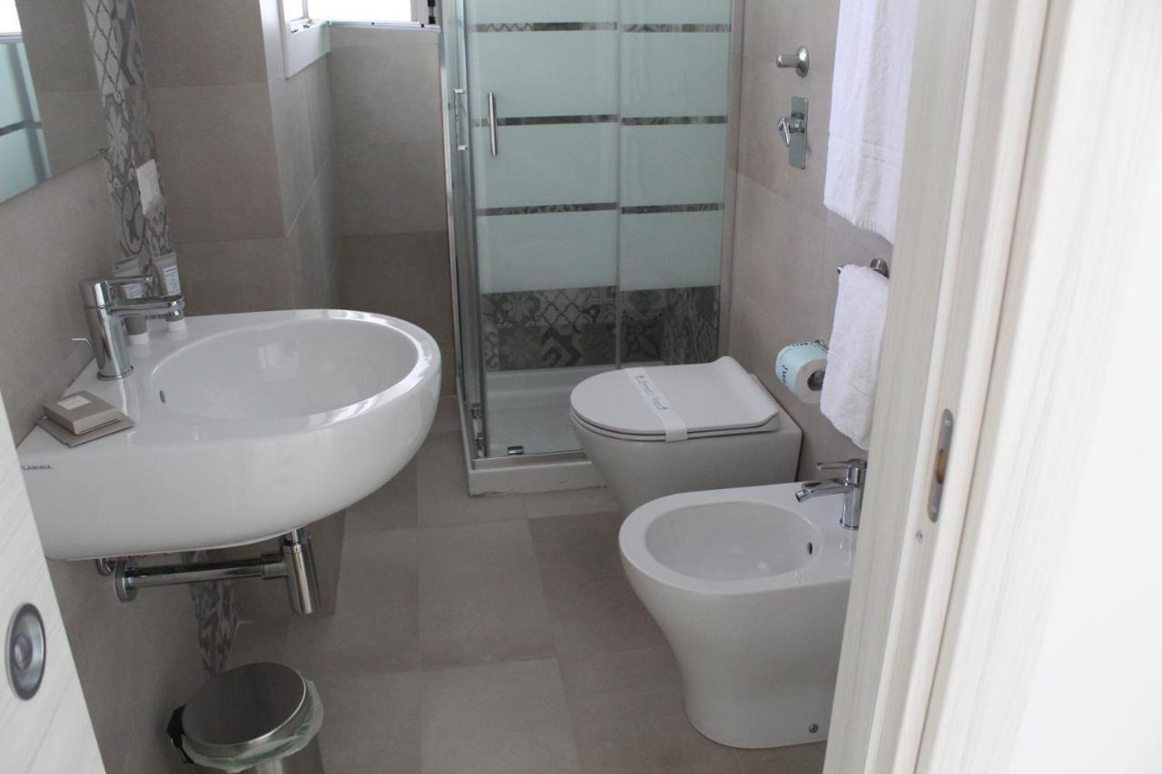 Virgilio 82 - Penthouse With Terrace Daire Trapani Dış mekan fotoğraf