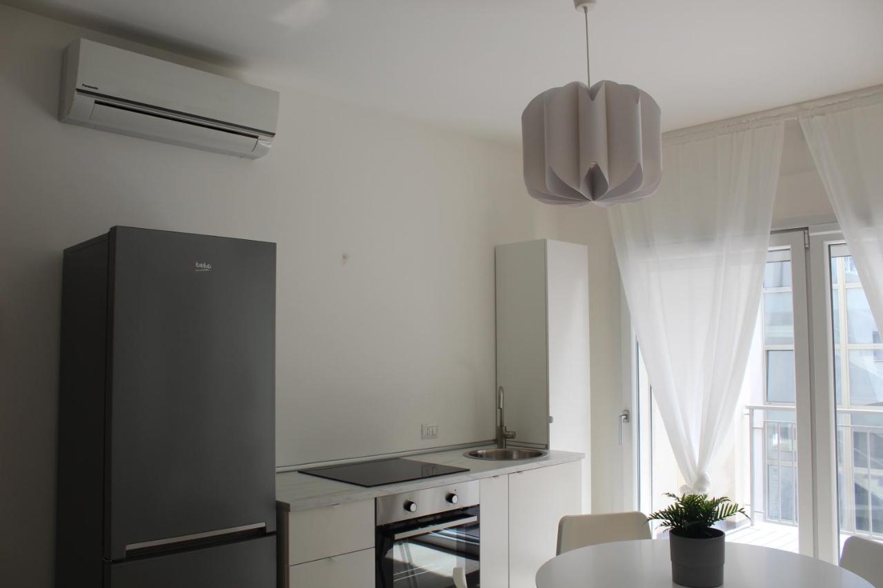 Virgilio 82 - Penthouse With Terrace Daire Trapani Dış mekan fotoğraf